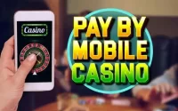 Pay By Mobile Casino